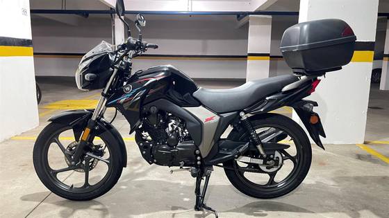 HAOJUE DK 150 